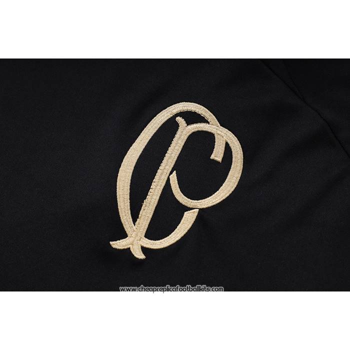 Tracksuit
 Corinthians 2023-2024 Short Sleeve
 Black
 - Shorts
